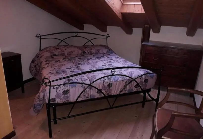 ファミリールーム, Agriturismo Il Balcone Sulla Valle