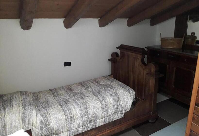 스탠다드 싱글 룸, Agriturismo Il Balcone Sulla Valle