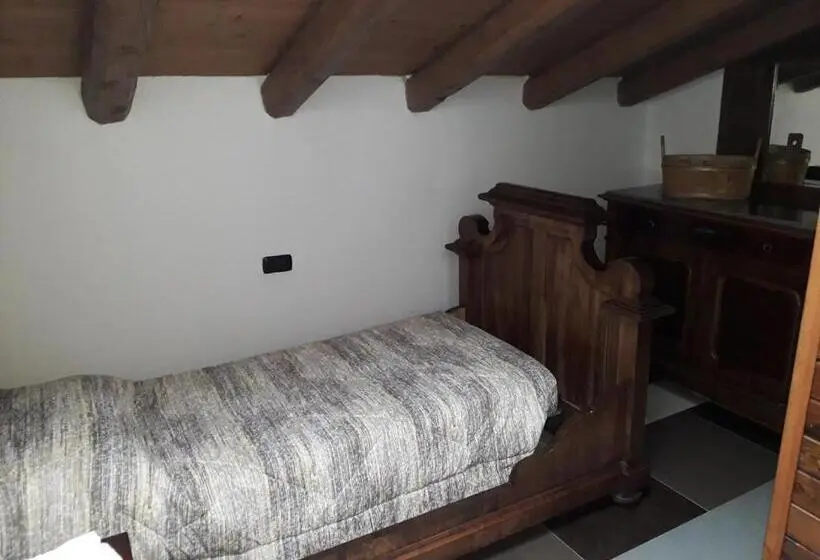 スタンダードシングルルーム, Agriturismo Il Balcone Sulla Valle