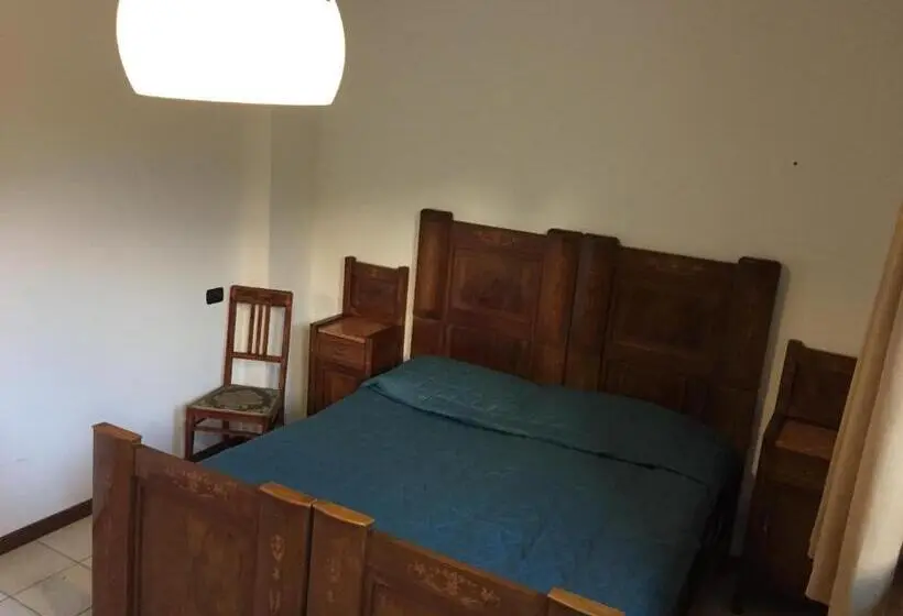 身障者適用スタンダードルーム, Agriturismo Il Balcone Sulla Valle