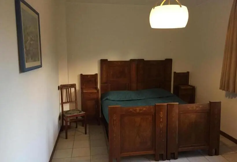 身障者適用スタンダードルーム, Agriturismo Il Balcone Sulla Valle
