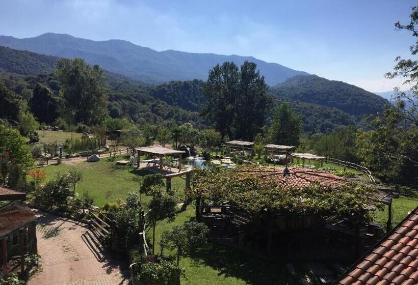패밀리 스위트, Agriturismo Il Balcone Sulla Valle