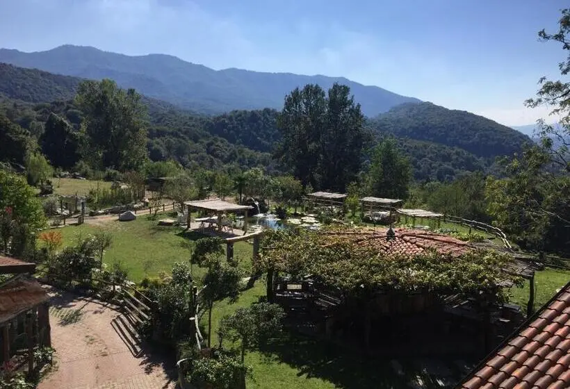 スイート（家族用）, Agriturismo Il Balcone Sulla Valle