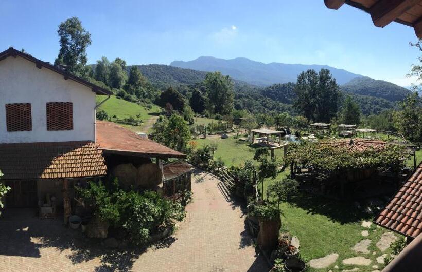 패밀리 스위트, Agriturismo Il Balcone Sulla Valle