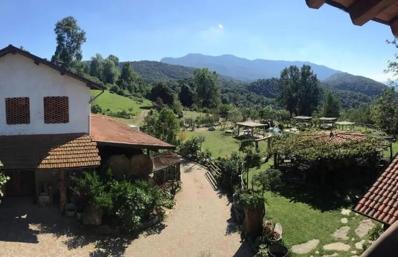 スイート（家族用）, Agriturismo Il Balcone Sulla Valle