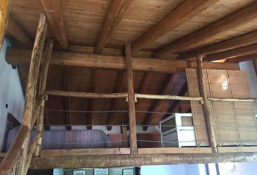 Family Suite, Agriturismo Il Balcone Sulla Valle