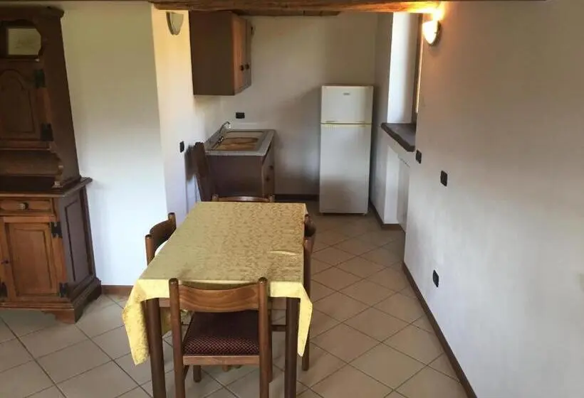 スイート（家族用）, Agriturismo Il Balcone Sulla Valle