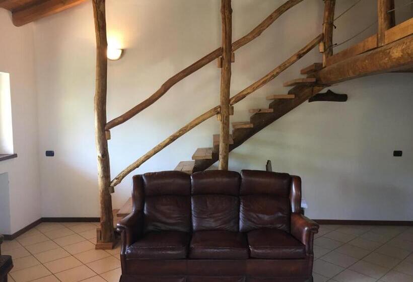 패밀리 스위트, Agriturismo Il Balcone Sulla Valle