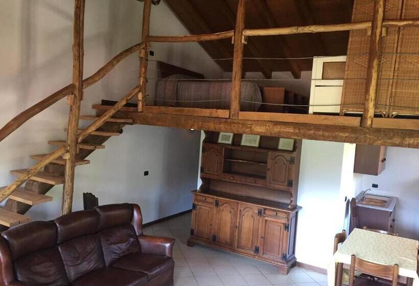 패밀리 스위트, Agriturismo Il Balcone Sulla Valle