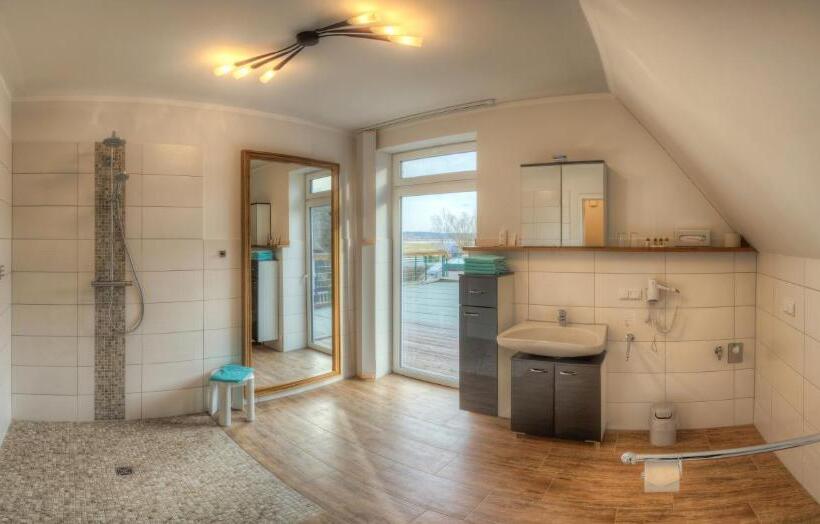 Deluxe-huone, Alte Fischerkate