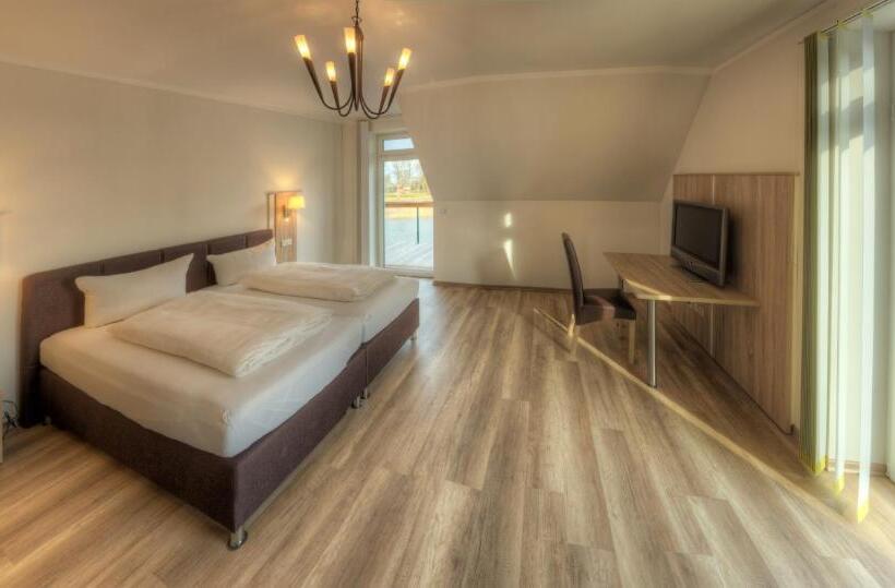 Deluxe-huone, Alte Fischerkate
