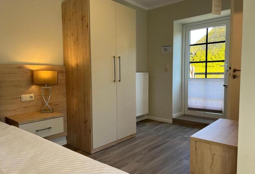 Standard Yhden Hengen Huone, Alte Fischerkate