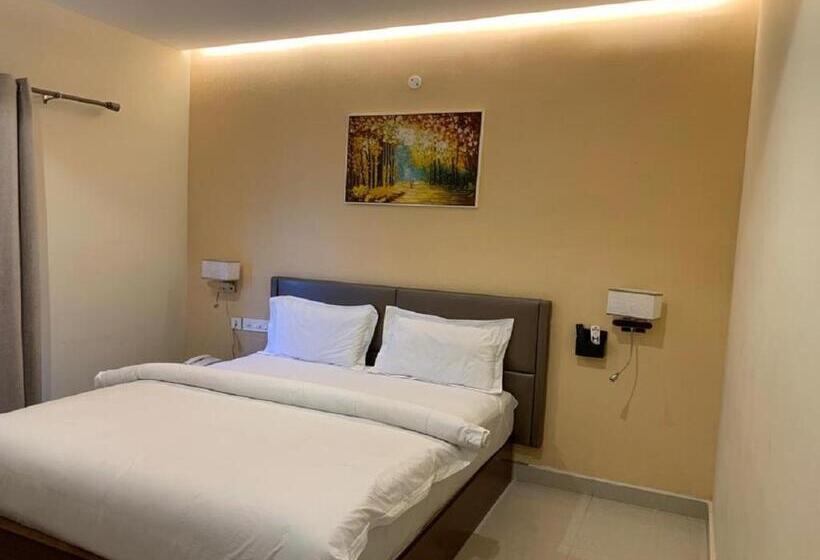 豪华房间, Ganesh Meridian