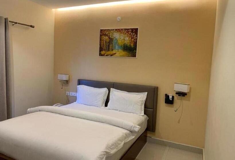 豪华房间, Ganesh Meridian