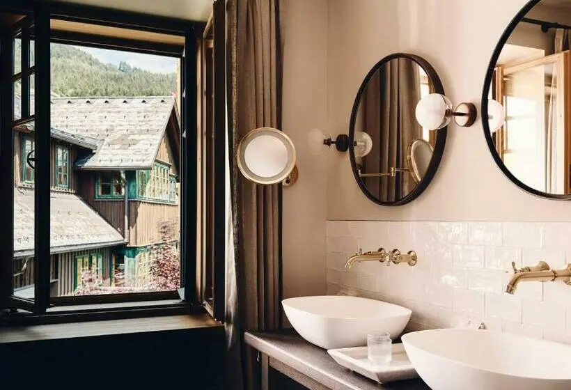 Habitació Deluxe, Krenn