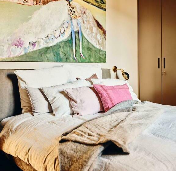 Апартаменты Deluxe 1 Спальня, Krenn