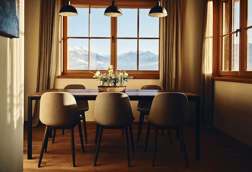 Апартаменты Deluxe 1 Спальня, Krenn