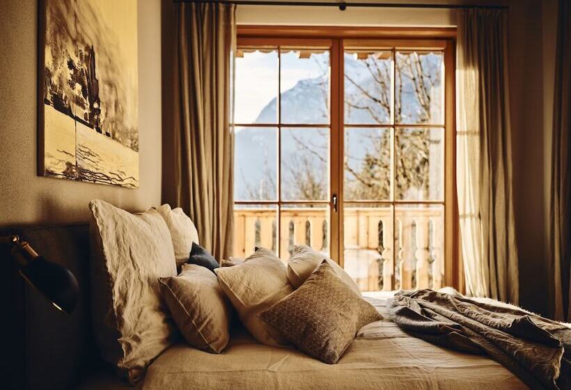 Апартаменты Deluxe 1 Спальня, Krenn