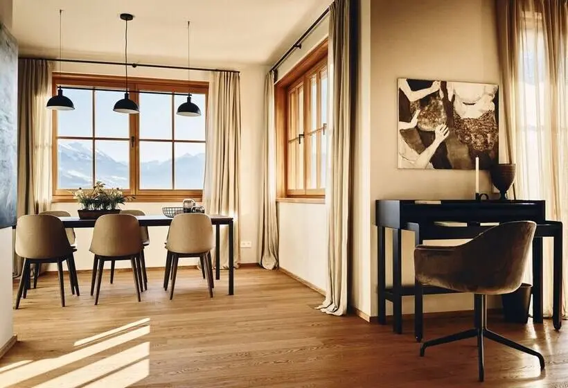 Apartament 1 Dormitori, Krenn