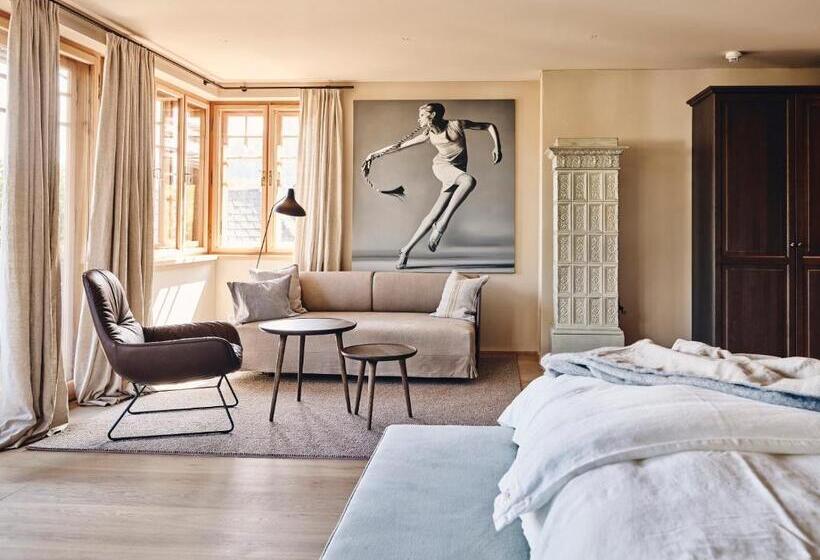 Люкс с Балконом, Krenn