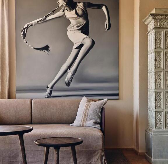 Люкс с Балконом, Krenn