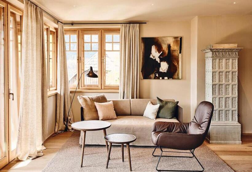 Люкс с Балконом, Krenn