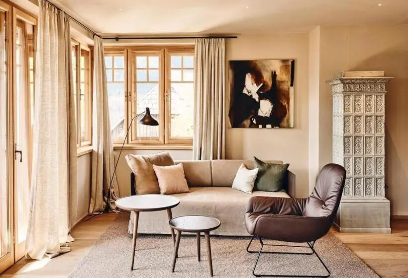 Suite amb Balconada, Krenn