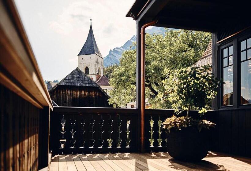 Люкс с Балконом, Krenn