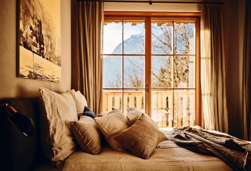 Апартаменты Deluxe 1 Спальня, Krenn