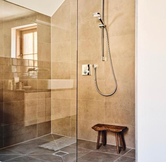 Апартаменты Дюплекс 1 Спальня, Krenn