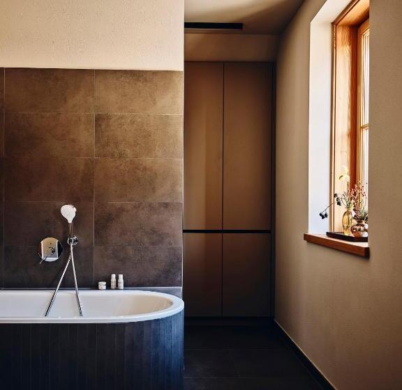 Апартаменты Дюплекс 1 Спальня, Krenn