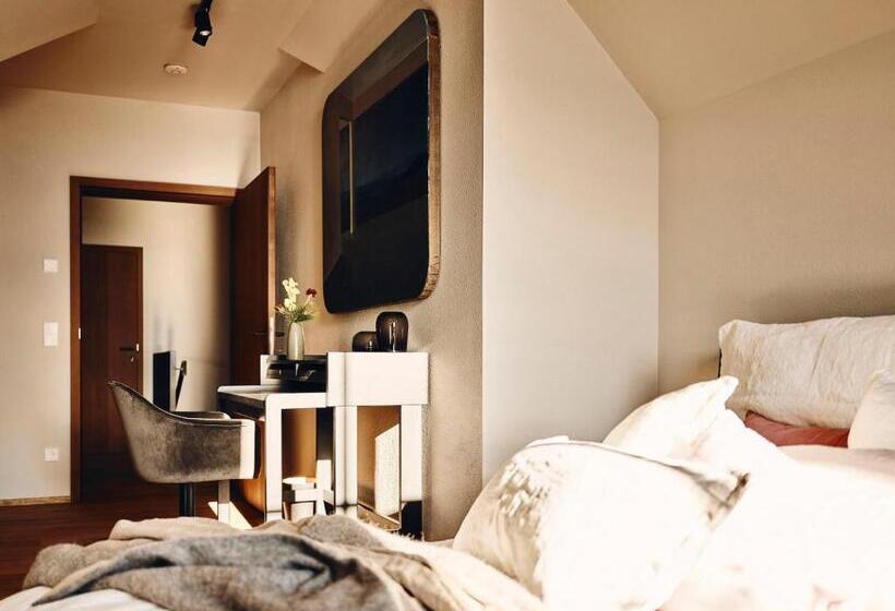 Апартаменты Дюплекс 1 Спальня, Krenn