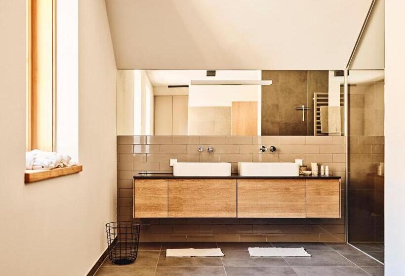 Апартаменты Дюплекс 1 Спальня, Krenn