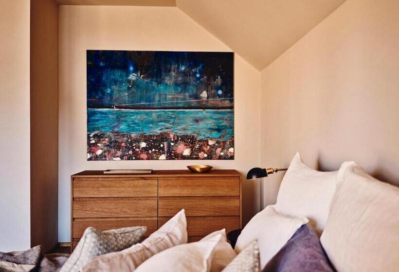 Апартаменты Дюплекс 1 Спальня, Krenn