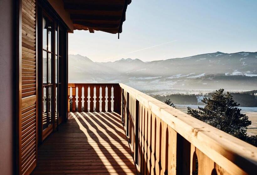 Апартаменты Дюплекс 1 Спальня, Krenn