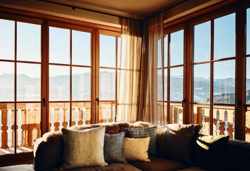 Апартаменты Дюплекс 1 Спальня, Krenn