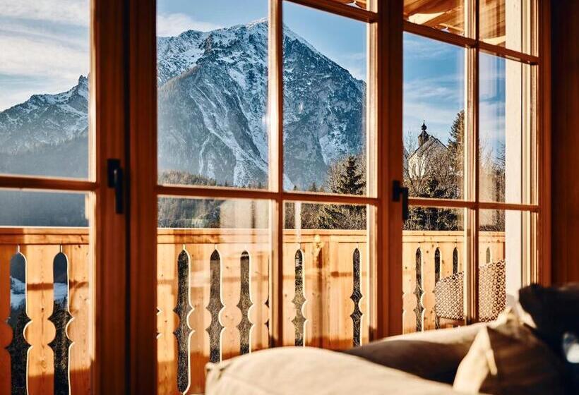 Апартаменты Дюплекс 1 Спальня, Krenn