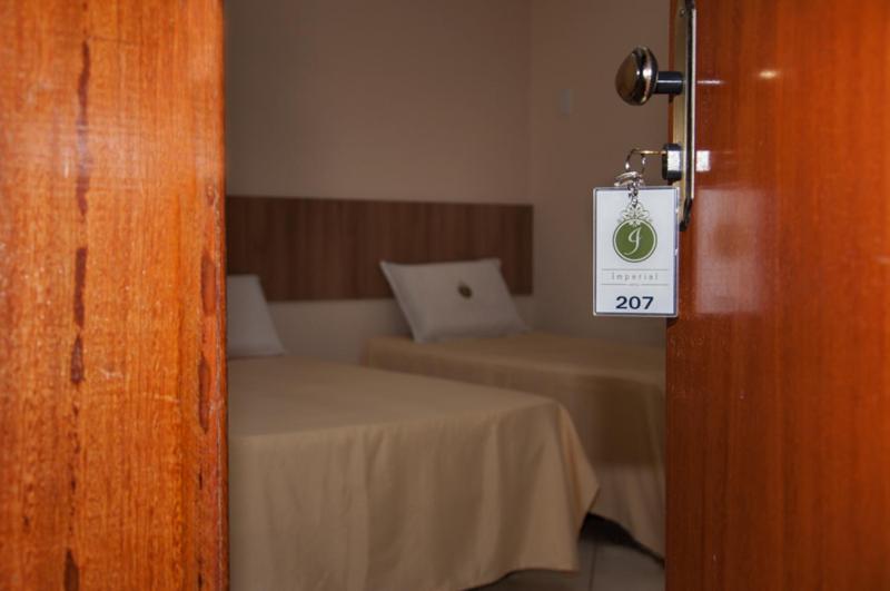 디럭스 트리플 룸, Imperial