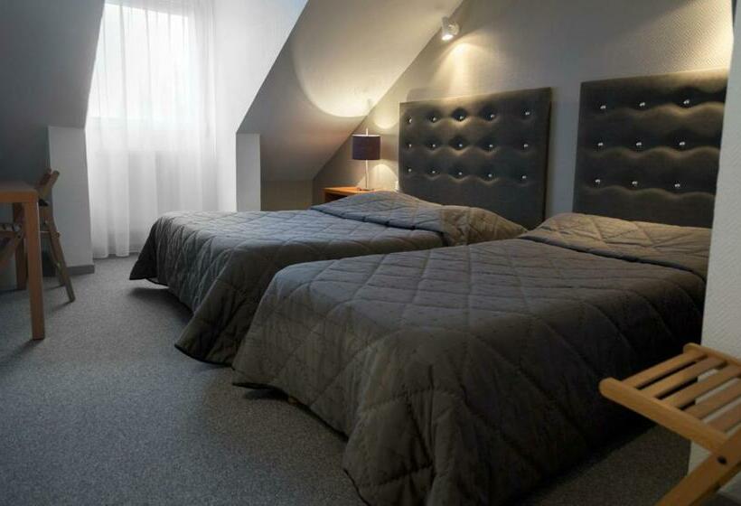 Трехместный Номер Классика, Les Quatre Vents