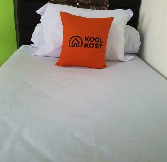 Номер Стандарт Индивидуальный Совместная Ванная, Koolkost Syariah @ Medan Johor