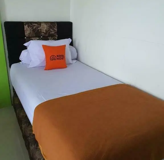 エコノミーシングルルーム, Koolkost Syariah @ Medan Johor