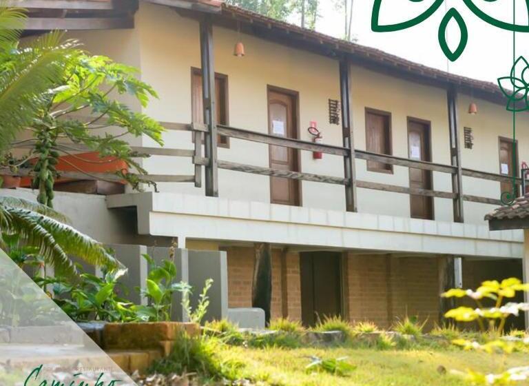 Standart Tek Kişilik Oda, Pousada No Caminho