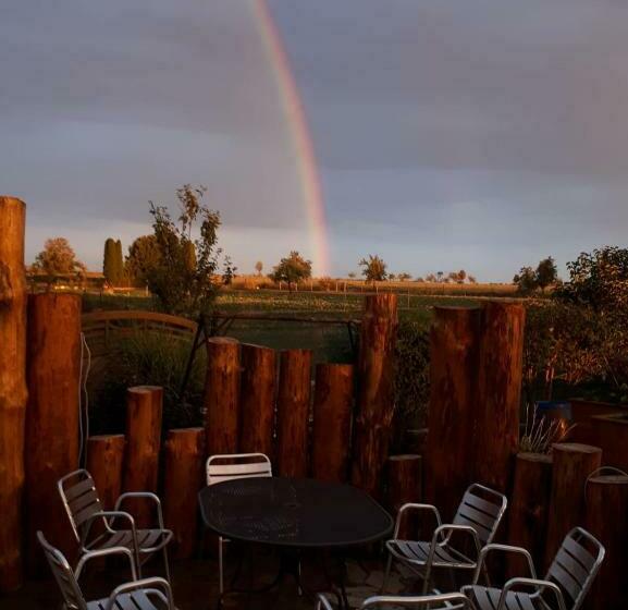 חדר סטנדרט נוף לגינה, Pension Elisabeth Am Elberadweg