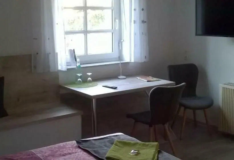 ファミリールーム, Pension Elisabeth Am Elberadweg
