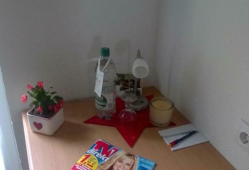 חדר סטנדרט, Pension Elisabeth Am Elberadweg