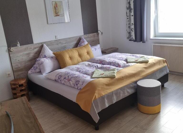 חדר סטנדרט נוף לגינה, Pension Elisabeth Am Elberadweg