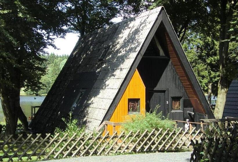 Апартаменты 3 Спальни, Holiday Park Nurdach