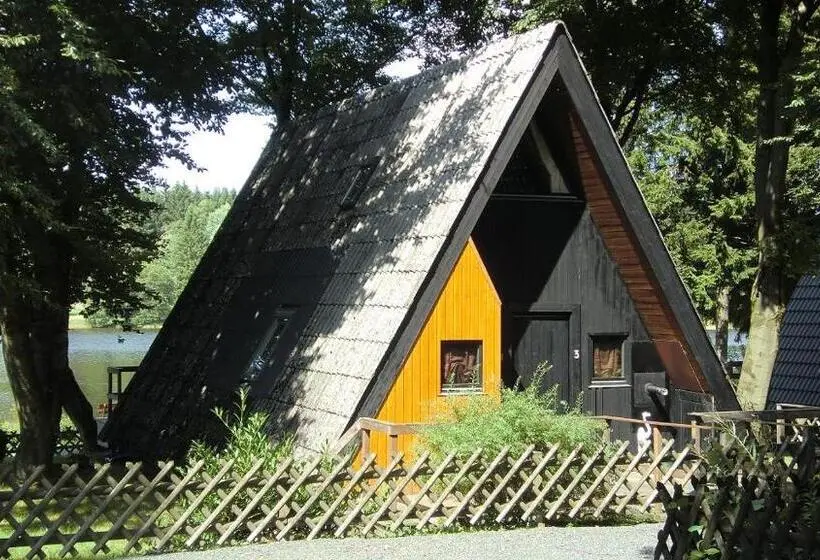 ３ベッドルームアパートメント, Holiday Park  Nurdach
