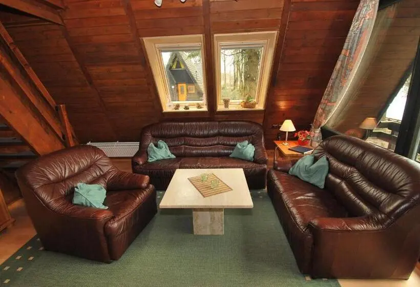 ３ベッドルームアパートメント, Holiday Park  Nurdach