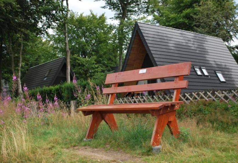 Апартаменты 3 Спальни, Holiday Park Nurdach